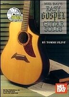 eBook (pdf) Easy Gospel Guitar Solos de Tommy Flint