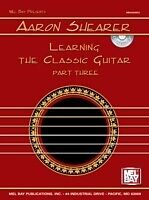 eBook (pdf) Aaron Shearer Learning the Classic Guitar Part 3 de Aaron Shearer