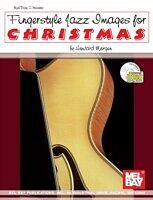 eBook (pdf) Fingerstyle Jazz Images for Christmas de Howard Morgen