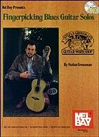 eBook (pdf) Fingerpicking Blues Guitar Solos de Stefan Grossman