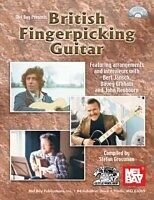 eBook (pdf) British Fingerpicking Guitar de Stefan Grossman