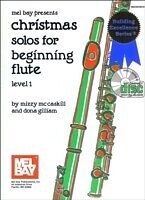 eBook (pdf) Christmas Solos for Beginning Flute, Level 1 de Dona Gilliam