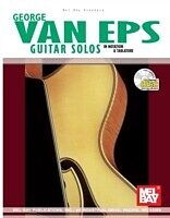 eBook (pdf) George Van Eps Guitar Solos de George Van Eps