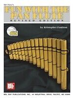 E-Book (pdf) Fun with the Pan Flute von Kristopher Faubion
