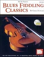 eBook (pdf) Blues Fiddling Classics de Craig Duncan