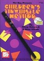 eBook (pdf) Children's Tinwhistle Method de Mizzy McCaskill