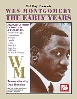 eBook (pdf) Wes Montgomery de Dan Bowden