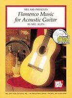 E-Book (pdf) Flamenco Music for Acoustic Guitar von Mel Agen