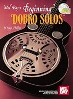 eBook (pdf) Beginning Dobro Solos de Stacy Phillips