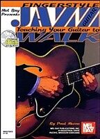 eBook (pdf) Fingerstyle Jazz Guitar de Paul Musso