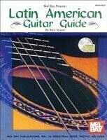 eBook (pdf) Latin American Guitar Guide de Rico Stover