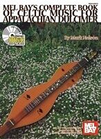 eBook (pdf) Complete Book of Celtic Music for Appalachian Dulcimer de Mark Kailana Nelson