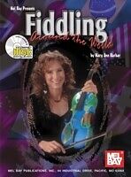 eBook (pdf) Fiddling Around the World de Mary Ann Harbar/Willis