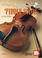 eBook (pdf) Beginning Fiddle Solos de Stacy Phillips