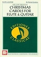 eBook (pdf) Christmas Carols for Flute &amp; Guitar de Mychal Gendron