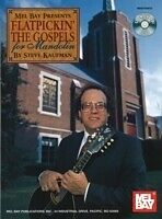 eBook (pdf) Flatpickin' the Gospels for Mandolin de Steve Kaufman