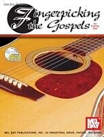 eBook (pdf) Fingerpicking the Gospels de Tommy Flint