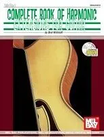 E-Book (pdf) Complete Book of Harmonic Extensions for Guitar von Bret Willmott