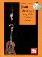 eBook (pdf) Juan Serrano - King of the Flamenco Guitar de Juan Serrano