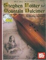 eBook (pdf) Stephen Foster for Mountain Dulcimer de Shelley Stevens