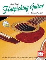 eBook (pdf) Flatpicking Guitar de Tommy Flint