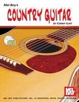 eBook (pdf) Country Guitar de Tommy Flint