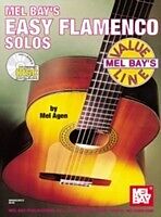 E-Book (pdf) Easy Flamenco Solos von Mel Agen