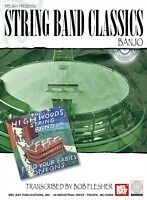 eBook (pdf) String Band Classics for Banjo de Bob Flesher