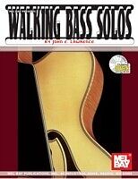 eBook (pdf) Walking Bass Solos [for Guitar] de John E Lawrence