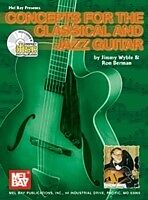 eBook (pdf) Concepts for the Classical and Jazz Guitar de Jimmy Wyble
