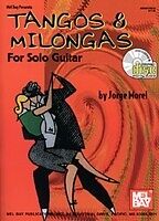 eBook (pdf) Tangos &amp; Milongas for Solo Guitar de Jorge Morel