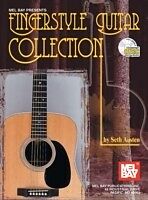 eBook (pdf) Fingerstyle Guitar Collection de Seth Austen