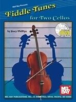 eBook (pdf) Fiddle Tunes for Two Cellos de Stacy Phillips