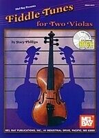 eBook (pdf) Fiddle Tunes for Two Violas de Stacy Phillips