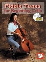 eBook (pdf) Fiddle Tunes for Beginning Cello de Stacy Phillips