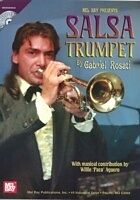 eBook (pdf) Salsa Trumpet de Gabriel Rosati