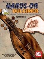 E-Book (pdf) Hands-On Dulcimer von Mike Casey