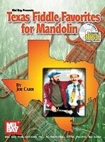 eBook (pdf) Texas Fiddle Favorites for Mandolin de Joe Carr