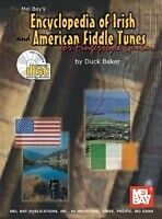 eBook (pdf) Encyclopedia of Irish and American Fiddle Tunes for Fingerstyle Guitar de Duck Baker