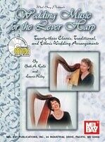 eBook (pdf) Wedding Music for the Lever Harp de Beth A Kolle