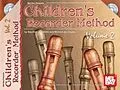 E-Book (pdf) Children's Recorder Method, Volume 2 von Michael Jon Clarke