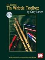 eBook (pdf) Essential Tin Whistle Toolbox de Grey Larsen