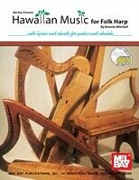 eBook (pdf) Hawaiian Music for Folk Harp de Bonnie Mitchell