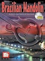 eBook (pdf) Brazilian Mandolin de Carlos Almada