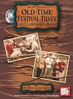 eBook (pdf) Old-Time Festival Tunes for Clawhammer Banjo de Dan Levenson