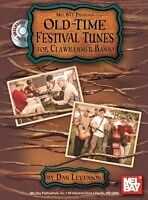 E-Book (pdf) Old-Time Festival Tunes for Clawhammer Banjo von Dan Levenson