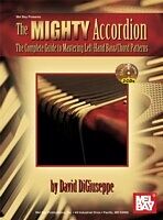 eBook (pdf) Mighty Accordion de David DiGiuseppe