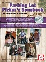 eBook (pdf) Parking Lot Picker's Songbook - Dobro Edition/2-CD Set de Dix Bruce