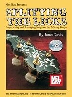 eBook (pdf) Splitting the Licks de Janet Davis