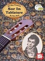 eBook (pdf) Sor In Tablature de Ben Bolt